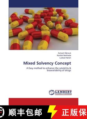 预订 Mixed Solvency Concept [9783659414954]