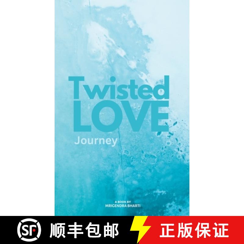 【3-4周达】Twisted Love; Journey [9798227744159]