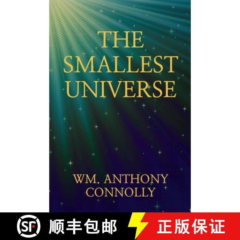 【3-4周达】The Smallest Universe [9781678094010]