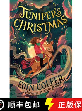 【3-4周达】Juniper’s Christmas [9780008475536]