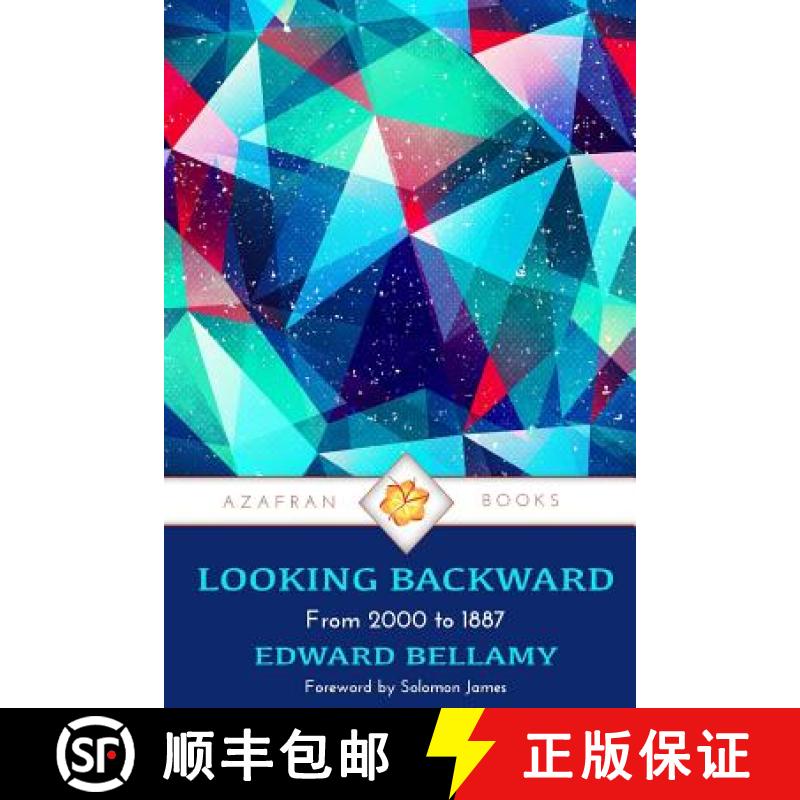 【3-4周达】Looking Backward: From 2000 to 1887 [9780995727915]