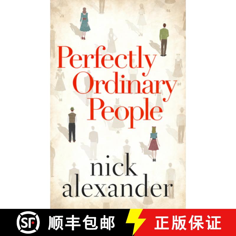 【2-3周达】Perfectly Ordinary People [9781542032476]