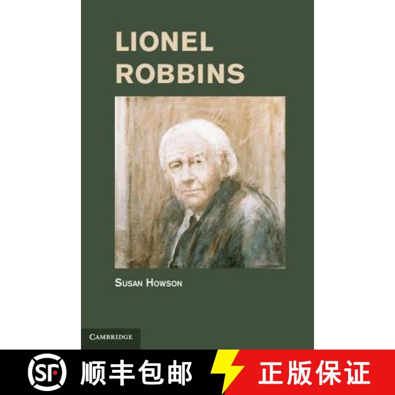 【4周达】Lionel Robbins: - Lionel Robbins [9781107002449]