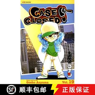 Case 4周达 Closed Vol. 9781421508849
