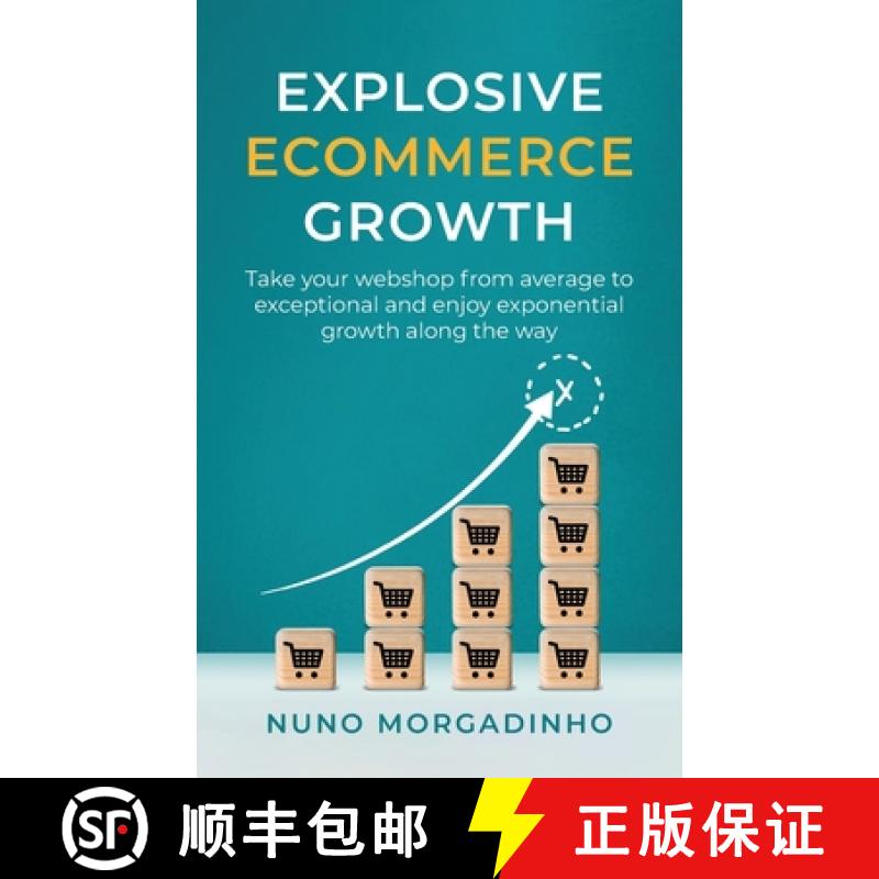 【2-3周达】Explosive Ecommerce Growth [9781915850249]