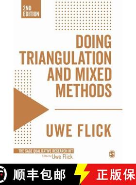 【3-4周达】Doing Triangulation and Mixed Methods [9781473912113]