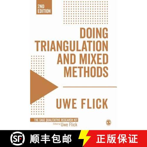 【3-4周达】Doing Triangulation and Mixed Methods [9781473912113]