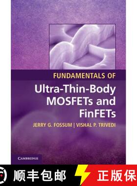 【3-4周达】Fundamentals of Ultra-Thin-Body Mosfets and Finfets [9781107030411]