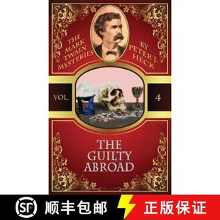 Mark 9781479427246 4周达 Mysteries Twain Abroad Guilty The