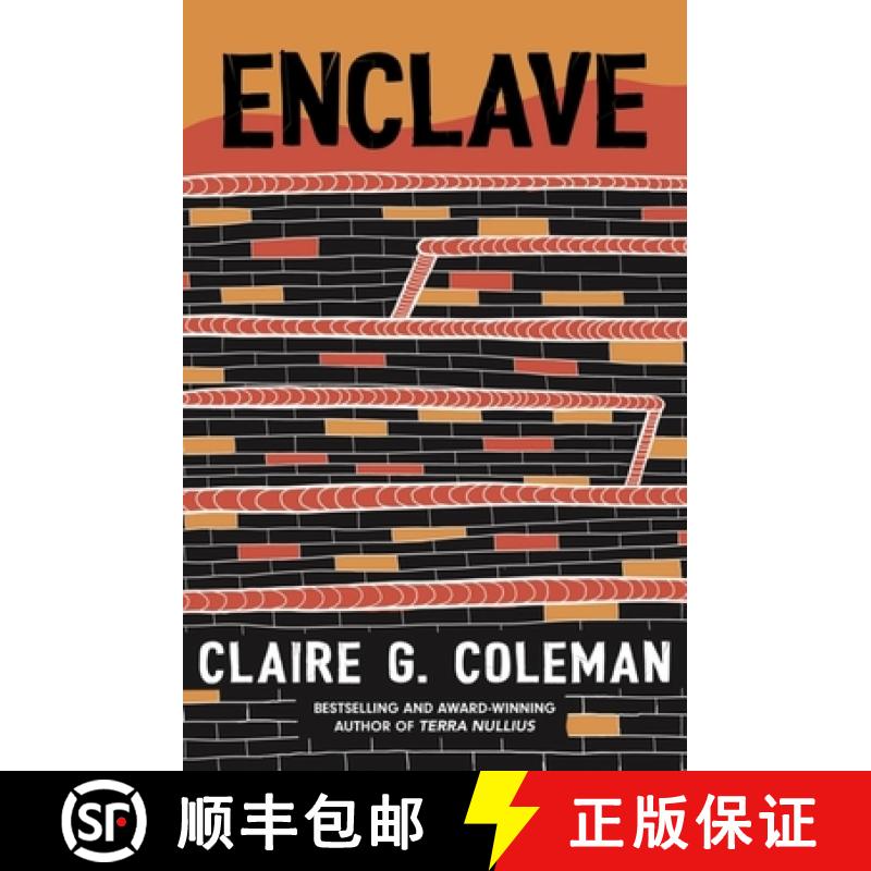 【2-3周达】Enclave [9780733640865]