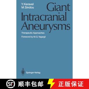 Giant Intracranial Aneurysms Approaches 4周达 Therapeutic 9783642831737