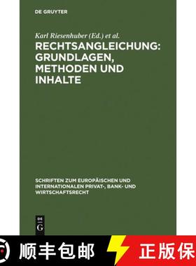 预订 Rechtsangleichung: Grundlagen, Methoden und Inhalte: Deutsch-Japanische Perspektiven [9783899493337]