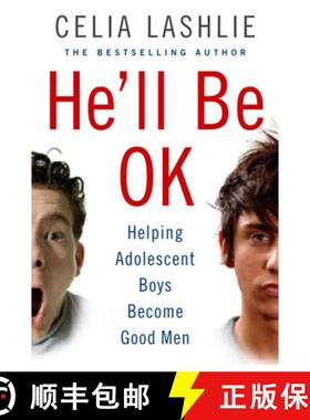 【3-4周达】He'll Be OK [9780007278800]