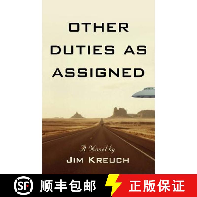 预订 Other Duties as Assigned [9781626469600]