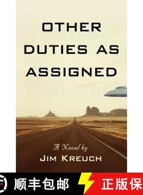 【3-4周达】Other Duties as Assigned [9781626469600]