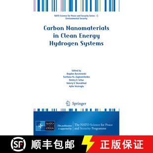 【3-4周达】Carbon Nanomaterials in Clean Energy Hydrogen Systems [9781402088971]