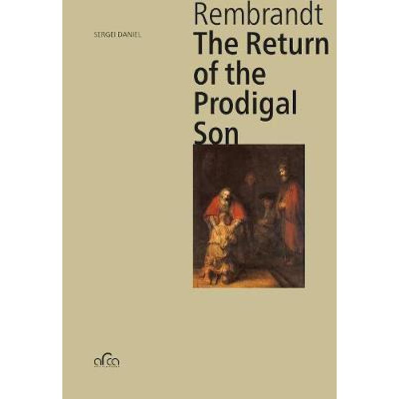 预订 rembrandt the return of the prodiga[9785912083365]