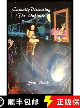 【3-4周达】Casually Discussing The Infinite [9781944361594]