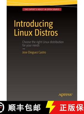 【3-4周达】Introducing Linux Distros (1st ed.) [9781484213933]