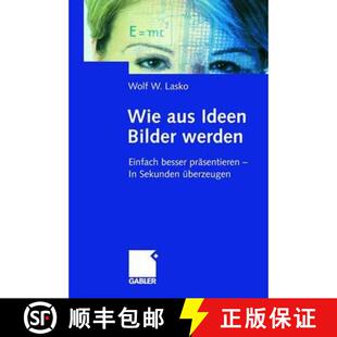 Aus Werden Wie Sekunden 9783409189378 Ideen 4周达 Besser Einfach Bilder Überzeugen Präsentieren