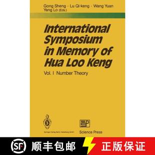 4周达 Symposium Volume Number Keng International Loo Hua 9783662079836 Theory Memory