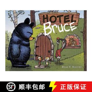Mother Series Book 预订 9781484743621 Bruce Hotel