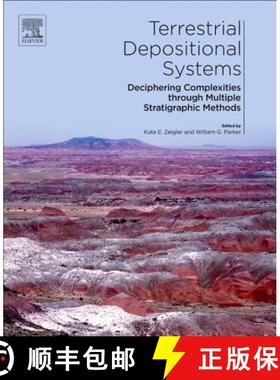 【3-4周达】Terrestrial Depositional Systems: Deciphering Complexities Through Multiple Stratigraphic ... [9780128032435]