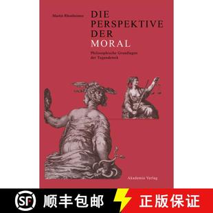 Moral 9783050036298 4周达 Tugendethik Grundlagen Philosophische Der Perspektive Die