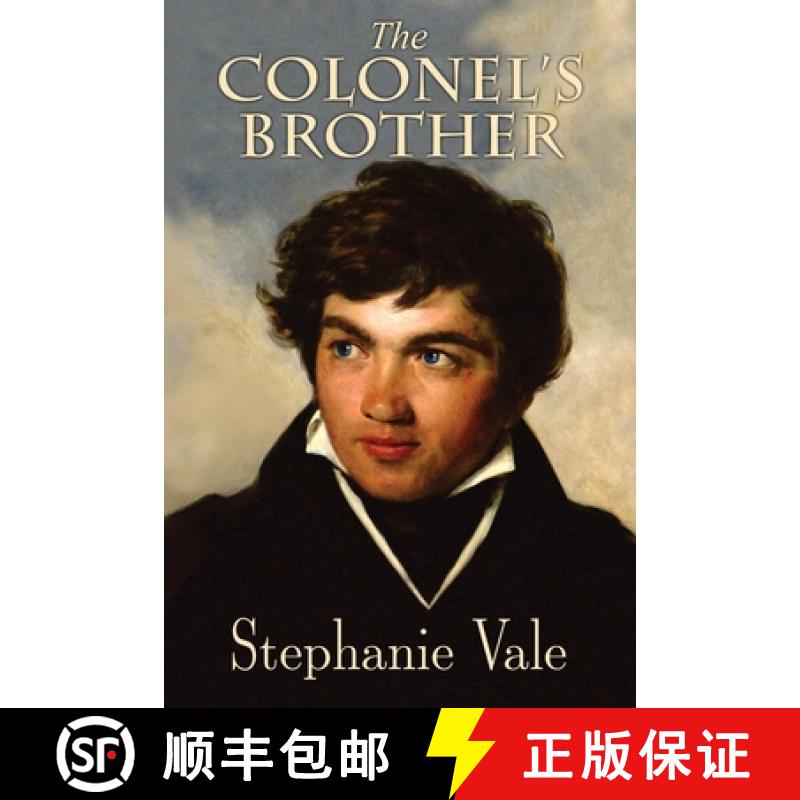 【2-3周达】The Colonel's Brother [9781737340614]