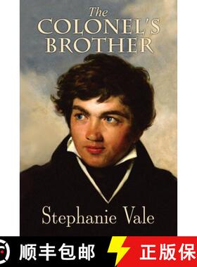 【3-4周达】The Colonel's Brother [9781737340614]