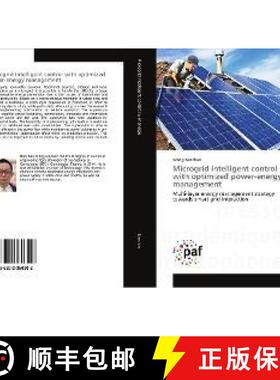 预订 Microgrid intelligent control with optimized power-energy management [9786202360302]