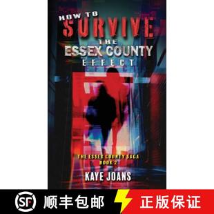 Survive the 9798895461495 How Effect County 预订 Essex