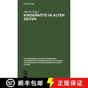 Kindernoete 9783112502136 Zeiten Alten 预订