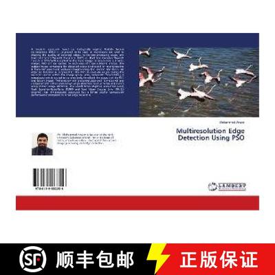 预订 Multiresolution Edge Detection Using PSO [9786139583256]