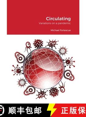 【3-4周达】Circulating: Variations on a pandemic [9781716533570]