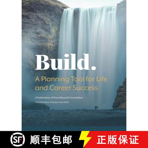 【3-4周达】Build: A Planning Tool for Life and Career Success [9798319700209]