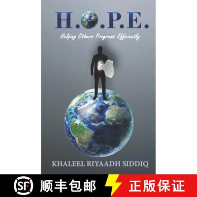 【3-4周达】Hope: Helping Others Progress Efficiently [9781955186520]