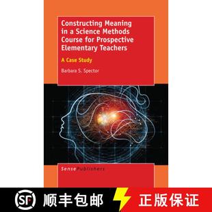 Teachers Science Constructing Elementary Methods Ca... for Meaning Prospective 4周达 9789463004091 Course
