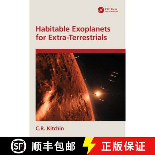 【3-4周达】Habitable Exoplanets for Extra-Terrestrials [9781032152813]