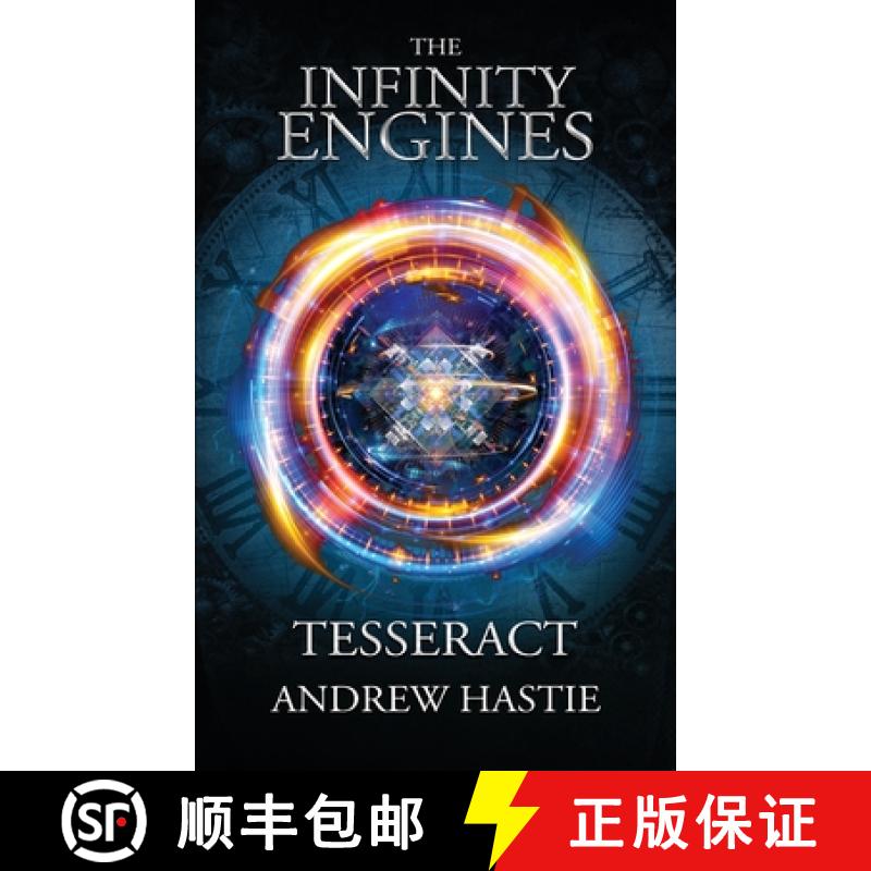 【2-3周达】Tesseract [9781916474772]