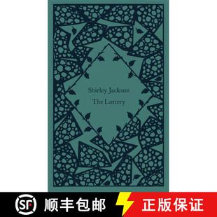 【3-4周达】The Lottery [9780241590539]