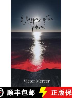 【3-4周达】Whispers of the Tidepool [9781805873679]