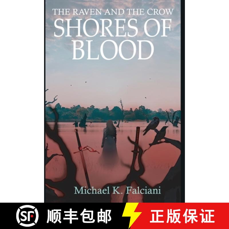 【3-4周达】The Raven and the Crow: Shores of Blood [9781962791816]