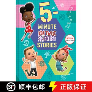预订 5-Minute Ada Twist, Scientist Stories [9781419762789]