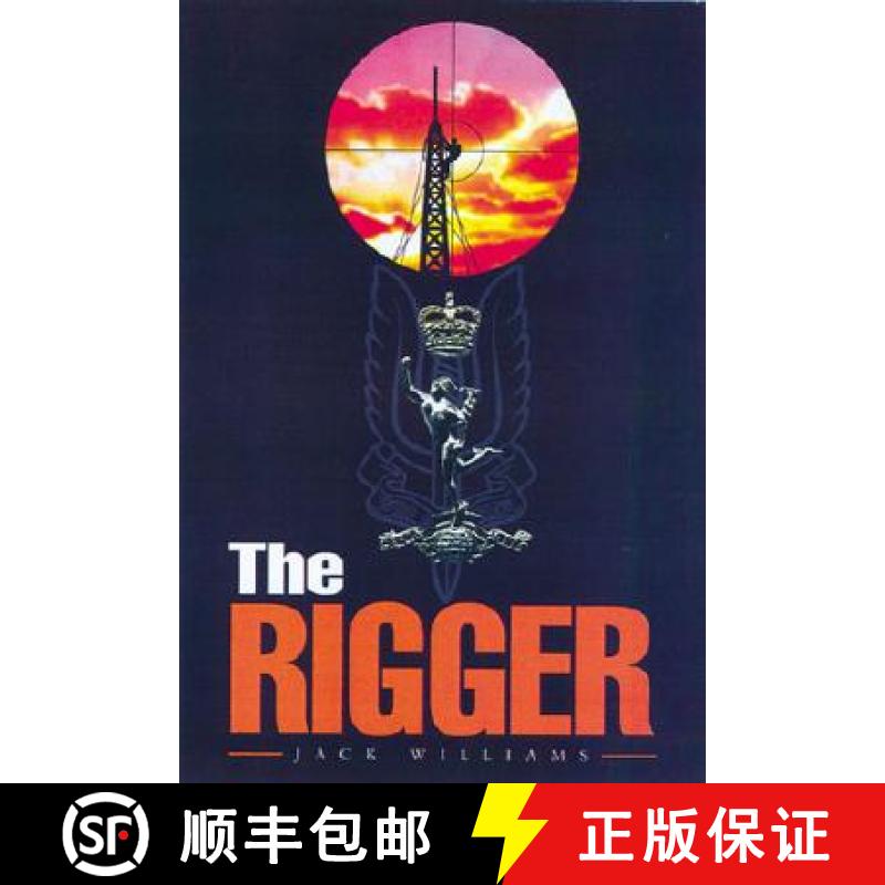 【3-4周达】Rigger: Operating With the Sas: Operating with the SAS [9780850528176]