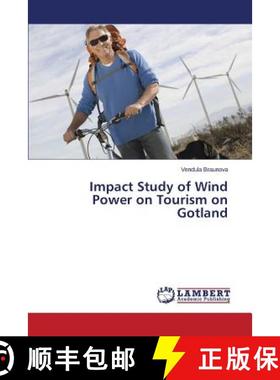 预订 Impact Study of Wind Power on Tourism on Gotland [9783659206085]