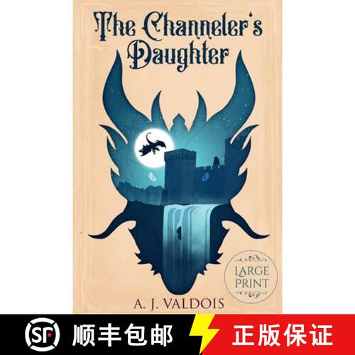 【3-4周达】The Channeler's Daughter [9798348363949]