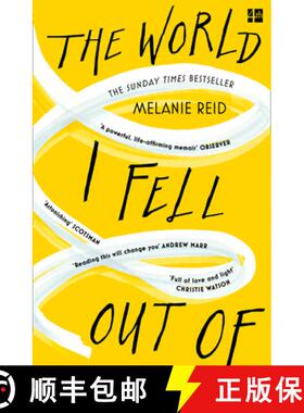 【3-4周达】World I Fell Out Of [9780008291464]