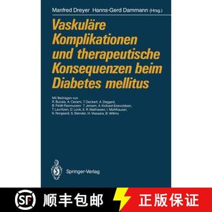 Diabetes 9783540525974 Vaskuläre therapeutische Konsequenzen und 4周达 Komplikationen mellitus beim
