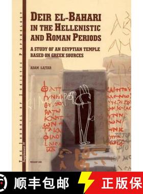 【3-4周达】JJP Supplement 4 (2006) Journal of Juristic Papyrology: Deir el-Bahari in the Hellenistic ... [9788391825037]